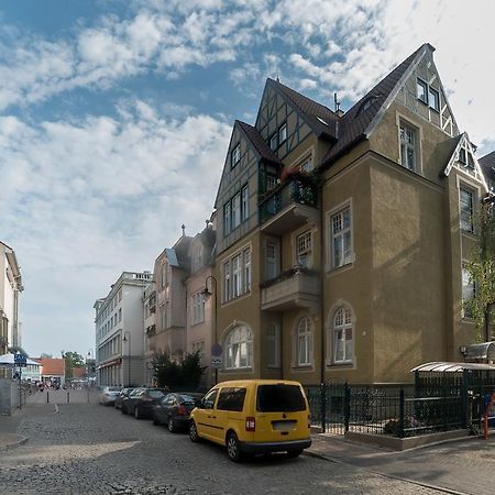 Due Passi Apartamenty W Sopocie ソポト エクステリア 写真