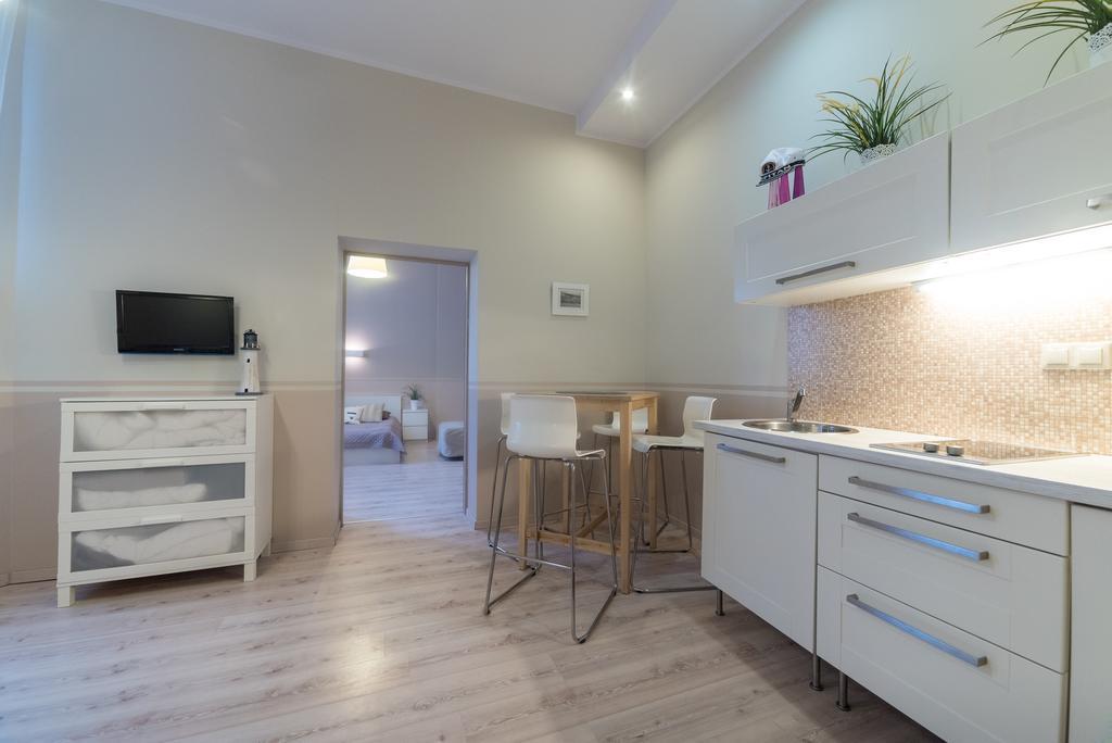 Due Passi Apartamenty W Sopocie ソポト 部屋 写真