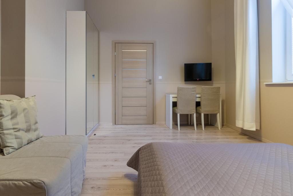 Due Passi Apartamenty W Sopocie ソポト 部屋 写真