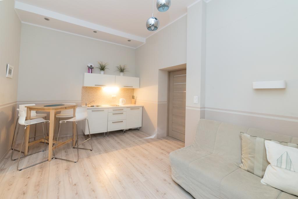 Due Passi Apartamenty W Sopocie ソポト 部屋 写真