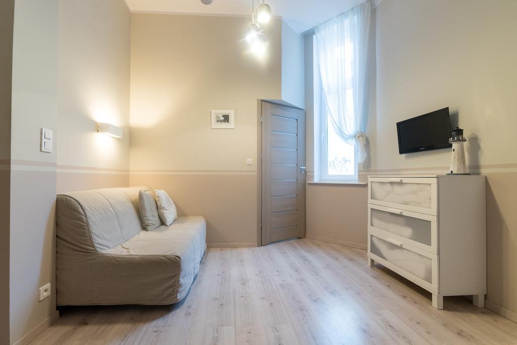 Due Passi Apartamenty W Sopocie ソポト 部屋 写真
