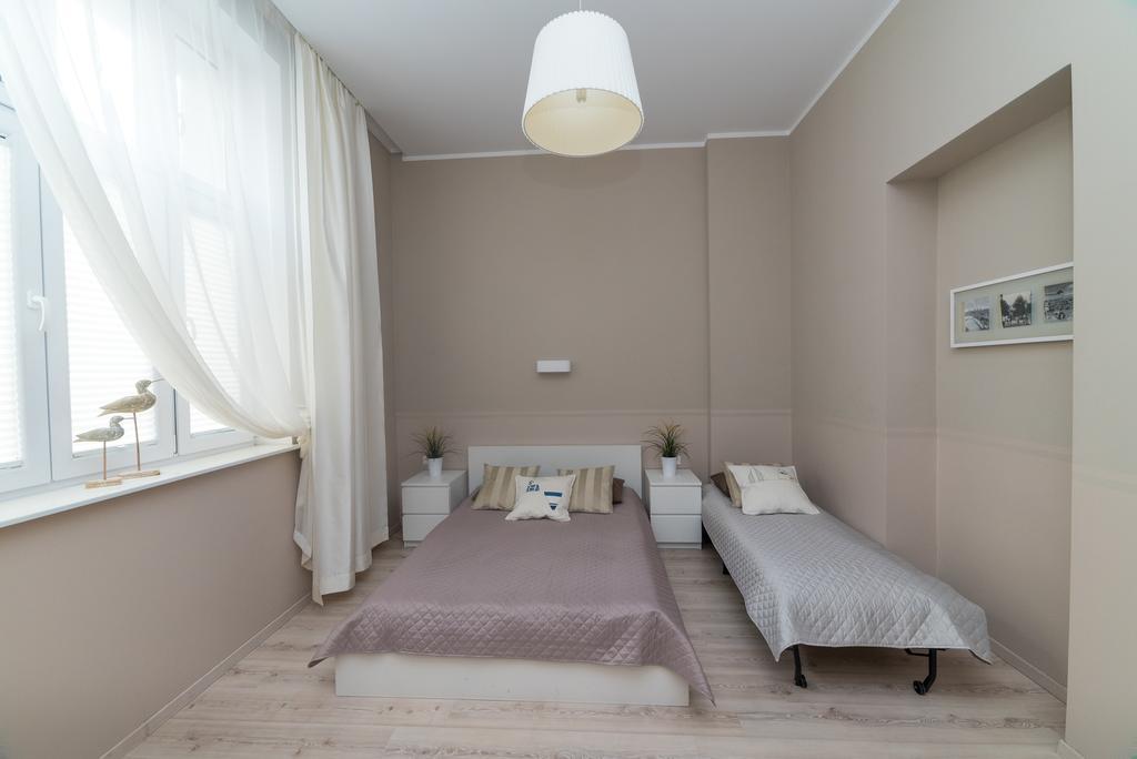 Due Passi Apartamenty W Sopocie ソポト 部屋 写真