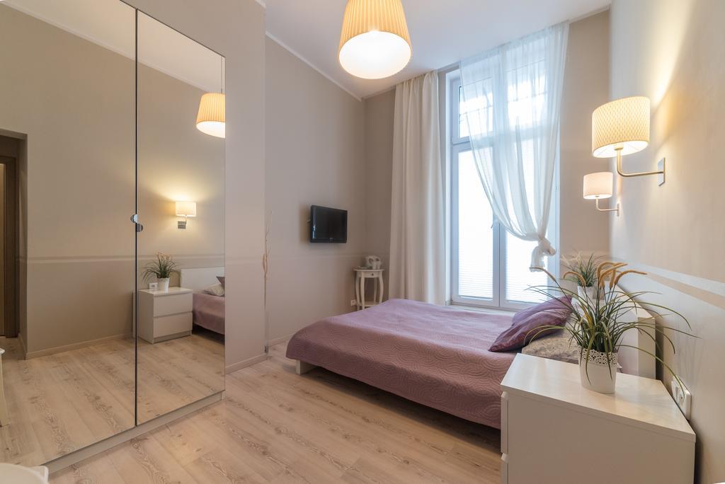 Due Passi Apartamenty W Sopocie ソポト 部屋 写真