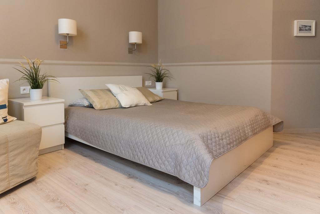 Due Passi Apartamenty W Sopocie ソポト 部屋 写真