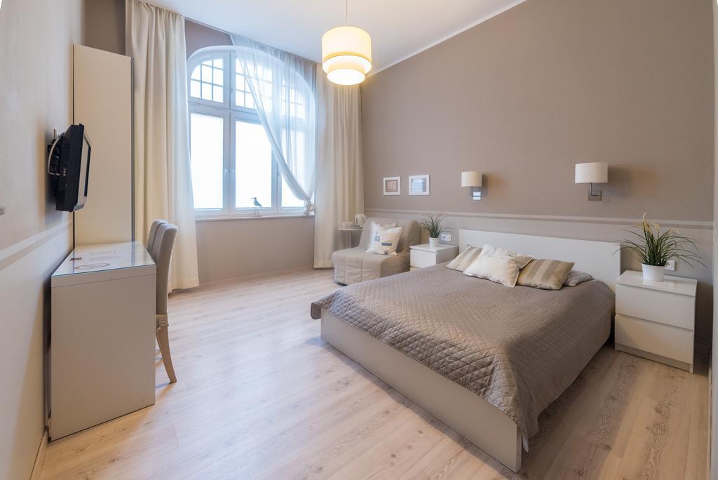 Due Passi Apartamenty W Sopocie ソポト 部屋 写真