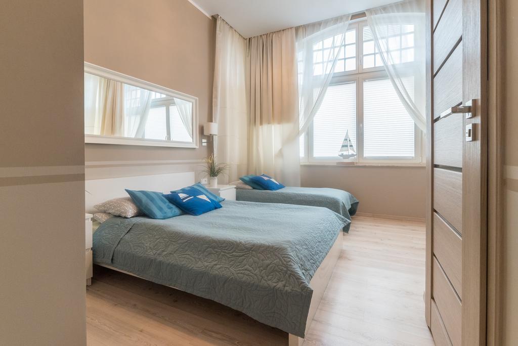 Due Passi Apartamenty W Sopocie ソポト 部屋 写真
