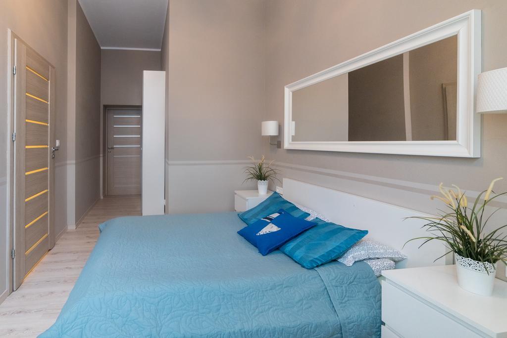 Due Passi Apartamenty W Sopocie ソポト 部屋 写真