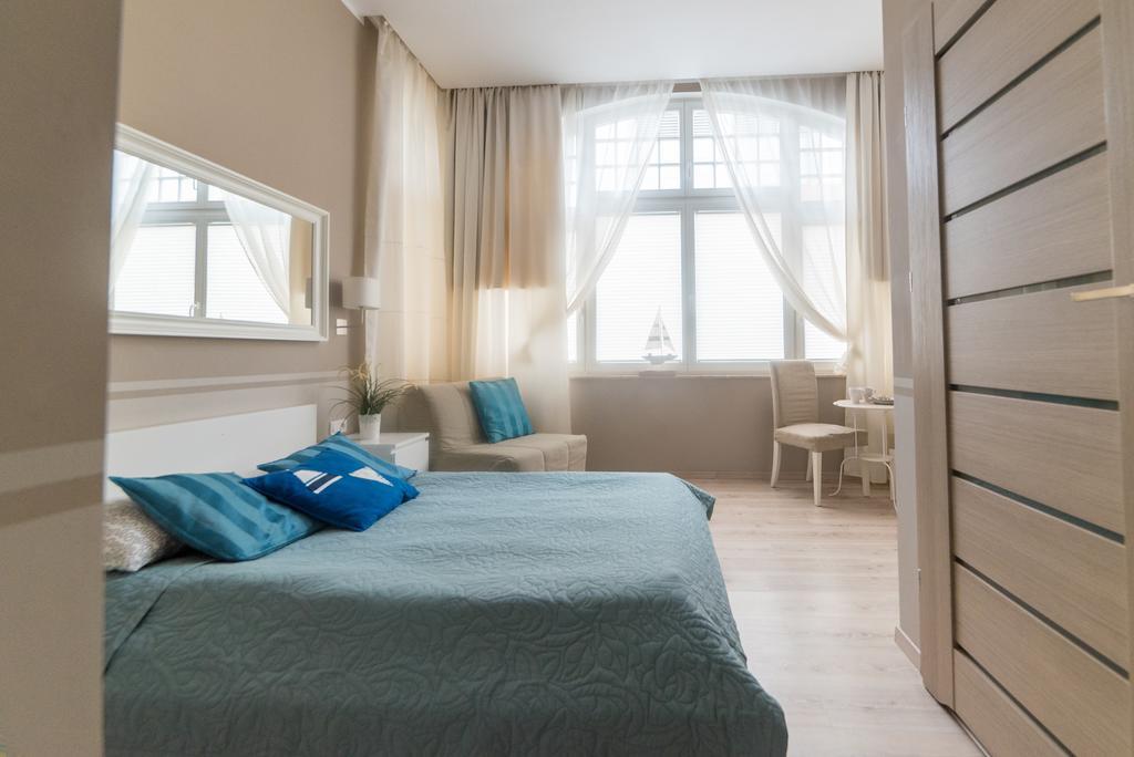 Due Passi Apartamenty W Sopocie ソポト 部屋 写真