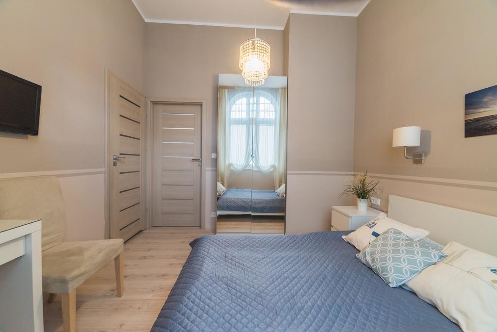 Due Passi Apartamenty W Sopocie ソポト 部屋 写真