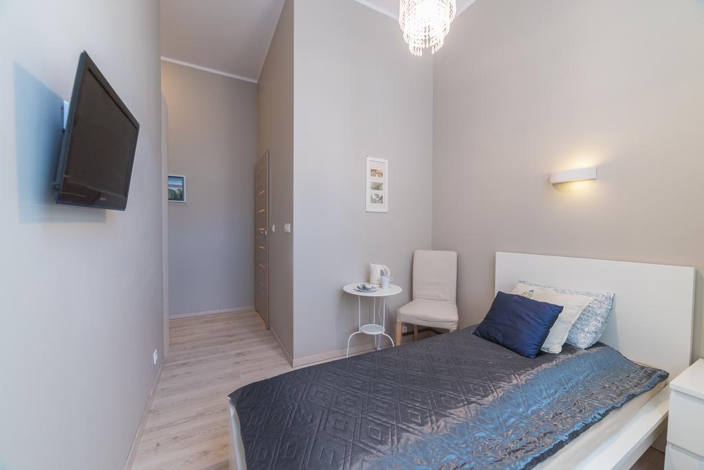 Due Passi Apartamenty W Sopocie ソポト 部屋 写真